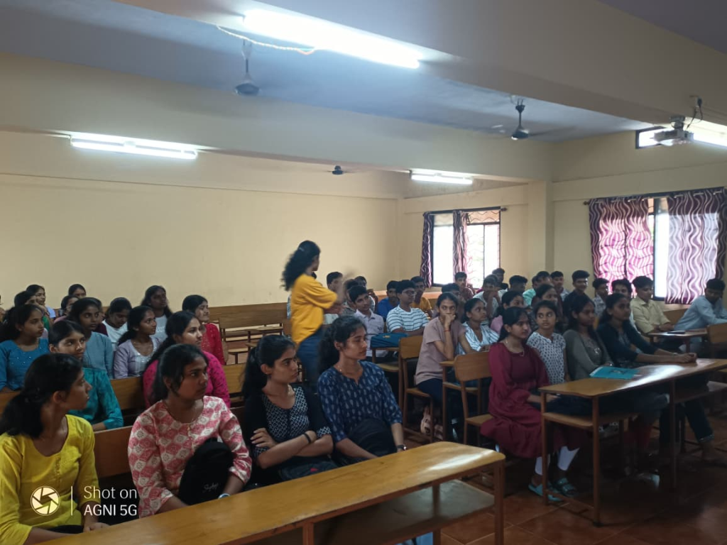 Induction Session Presentation